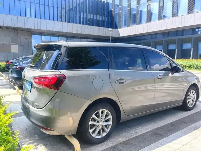 BUICK GL6 2018