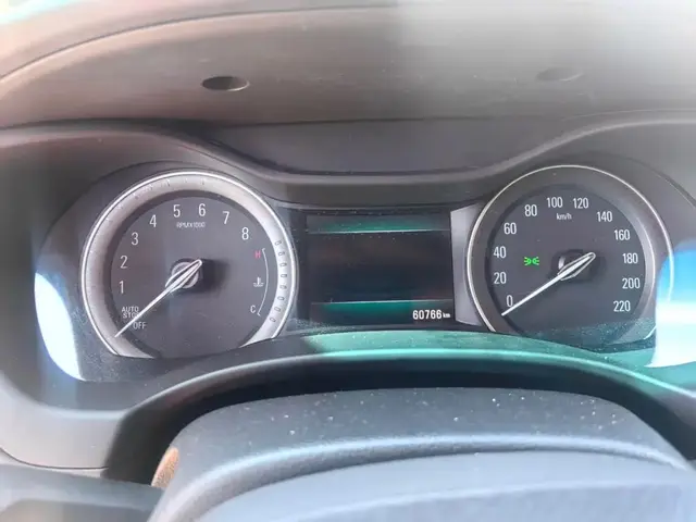 BUICK GL6 2018