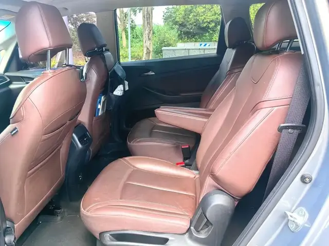 BUICK GL6 2018