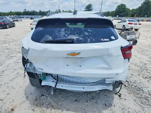 CHEVROLET TRAX 2024