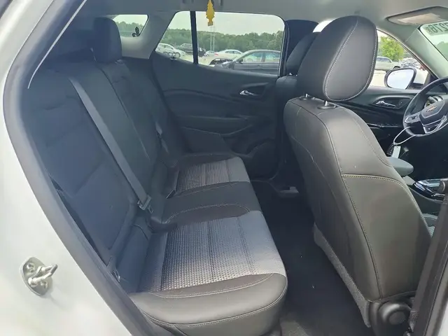 CHEVROLET TRAX 2024