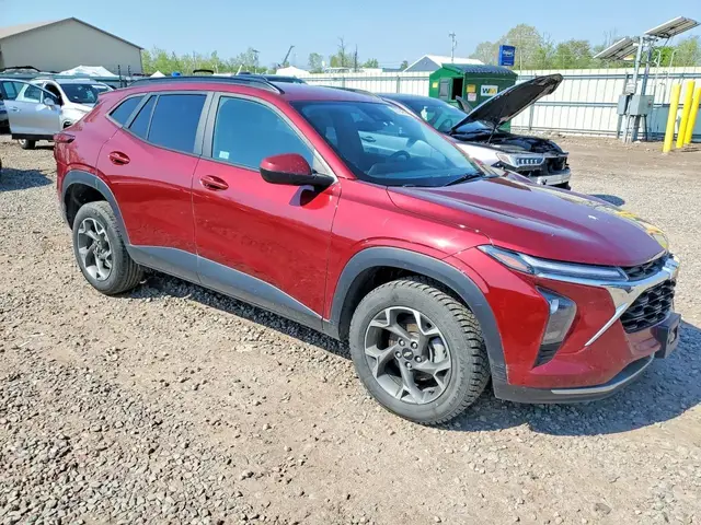 CHEVROLET TRAX LT 2023