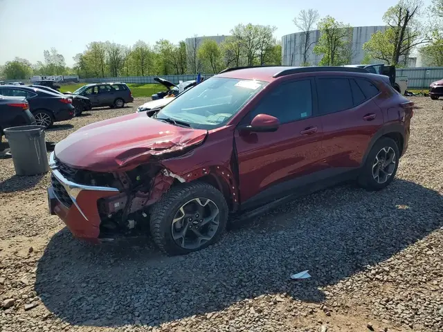 CHEVROLET TRAX LT 2023
