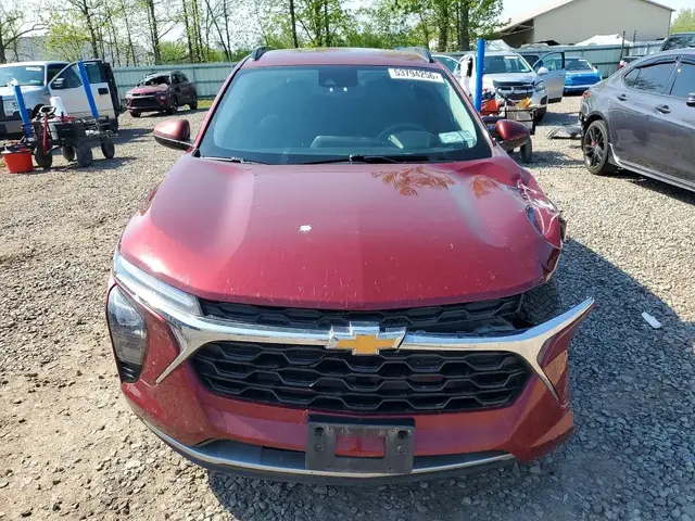 CHEVROLET TRAX LT 2023