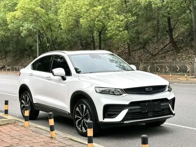 GEELY TUGELLA LIGHTNING EDITION 2022