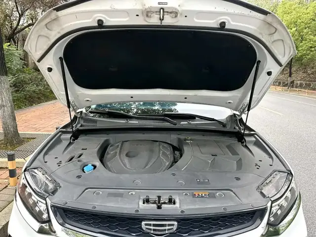 GEELY TUGELLA LIGHTNING EDITION 2022