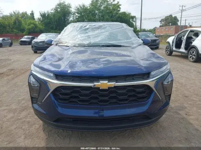 CHEVROLET TRAX 2023