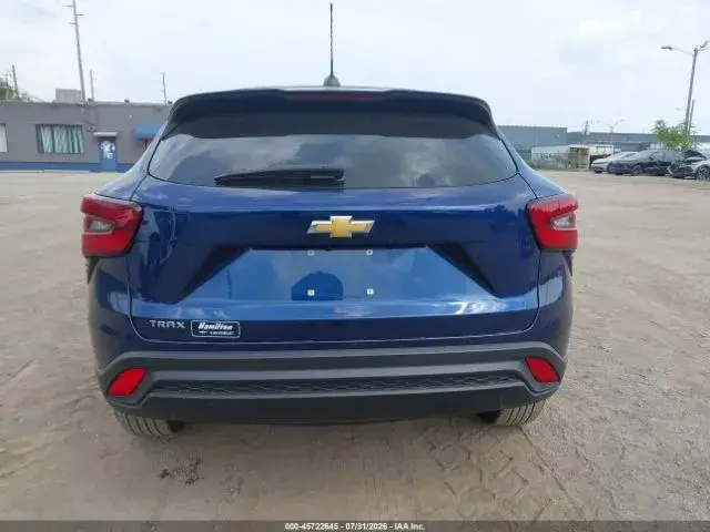 CHEVROLET TRAX 2023