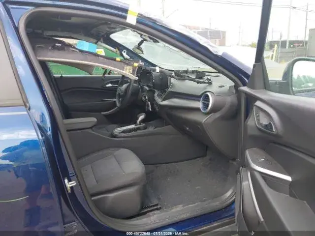 CHEVROLET TRAX 2023