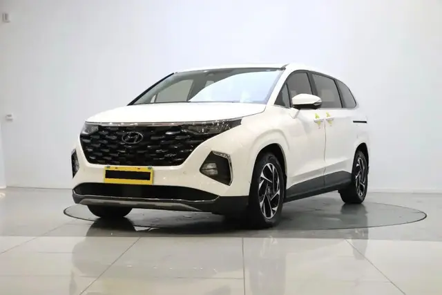 HYUNDAI CUSTO 2022