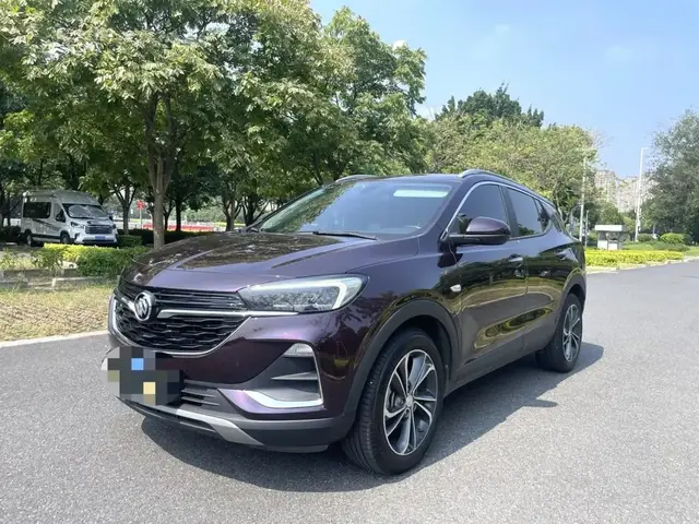 BUICK ENCORE GX 2020