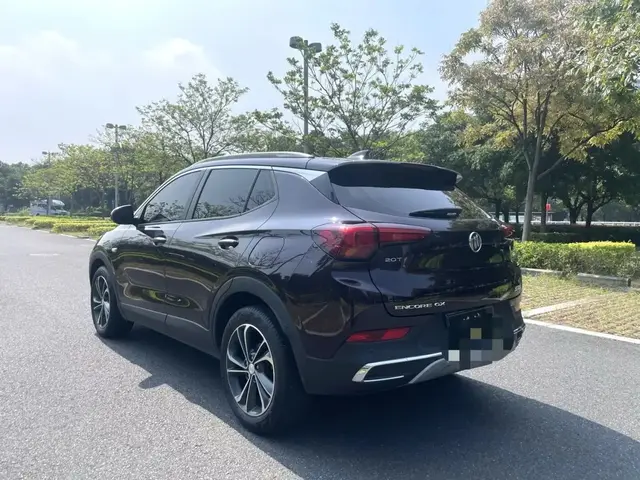 BUICK ENCORE GX 2020