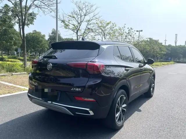 BUICK ENCORE GX 2020