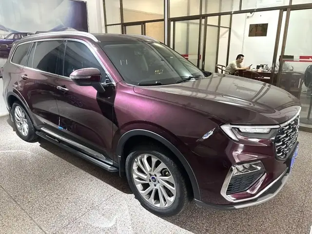 FORD EQUATOR 2022