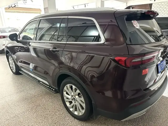 FORD EQUATOR 2022