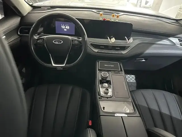 FORD EQUATOR 2022