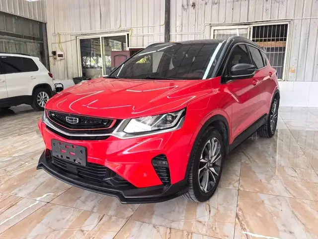 GEELY COOLRAY 2019