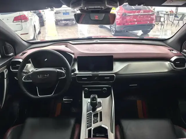 GEELY COOLRAY 2019