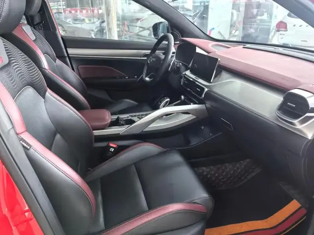 GEELY COOLRAY 2019