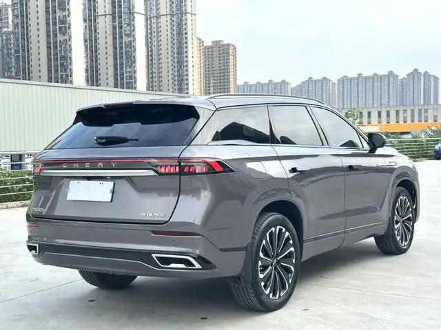 CHERY TIGGO 9 2023