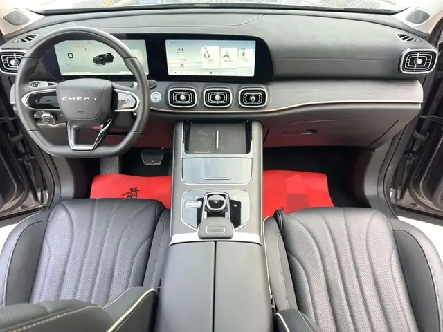CHERY TIGGO 9 2023