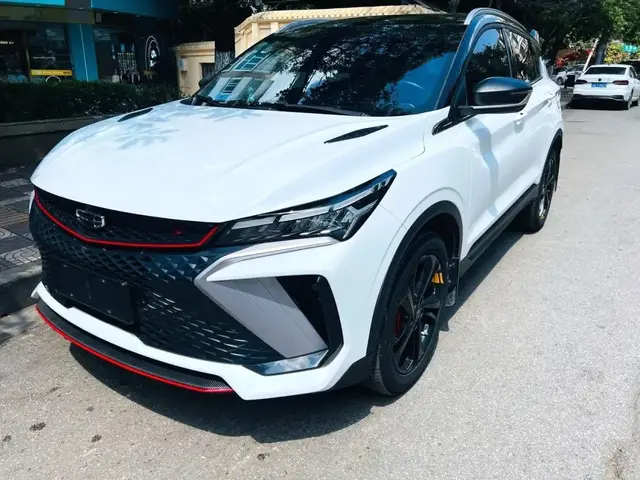 GEELY COOLRAY 2023