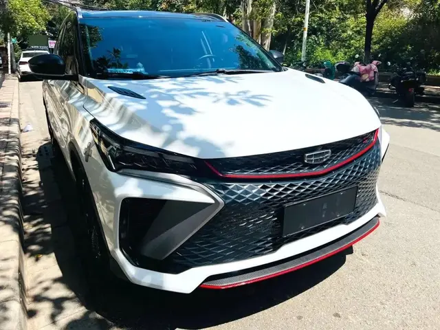 GEELY COOLRAY 2023
