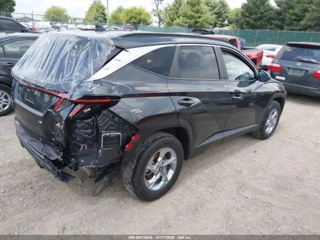 HYUNDAI TUCSON SEL 2022