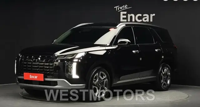 HYUNDAI PALISADE PRESTIGE 2022