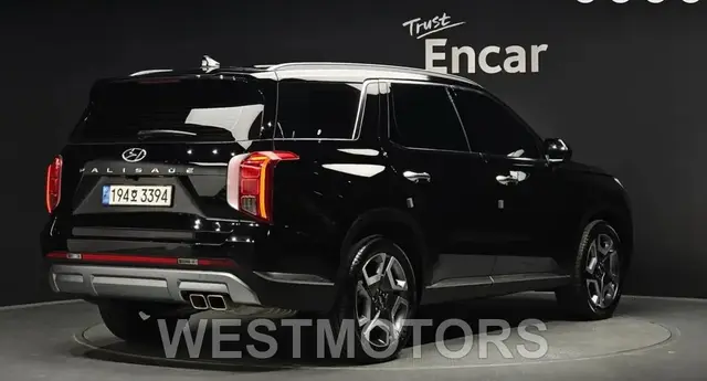 HYUNDAI PALISADE PRESTIGE 2022
