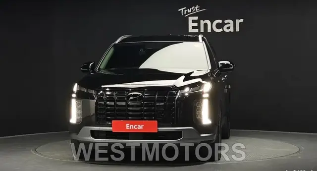 HYUNDAI PALISADE PRESTIGE 2022