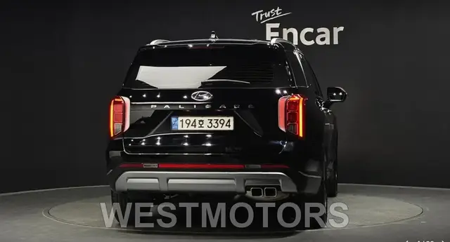HYUNDAI PALISADE PRESTIGE 2022
