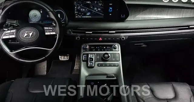 HYUNDAI PALISADE PRESTIGE 2022