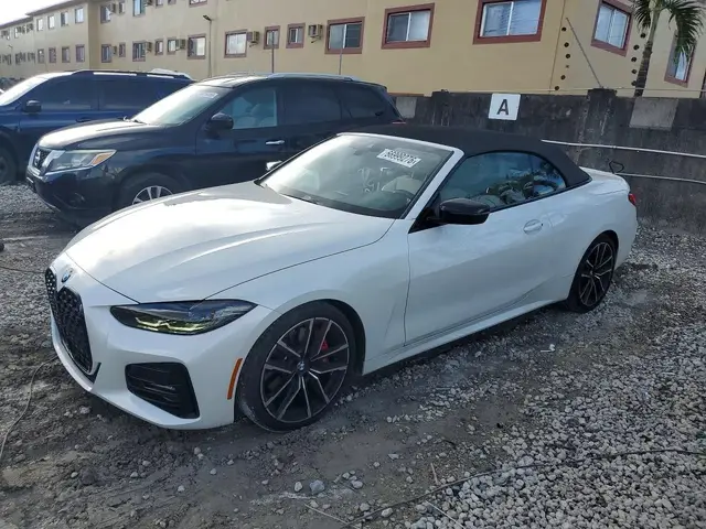 BMW 4 SERIES 2023