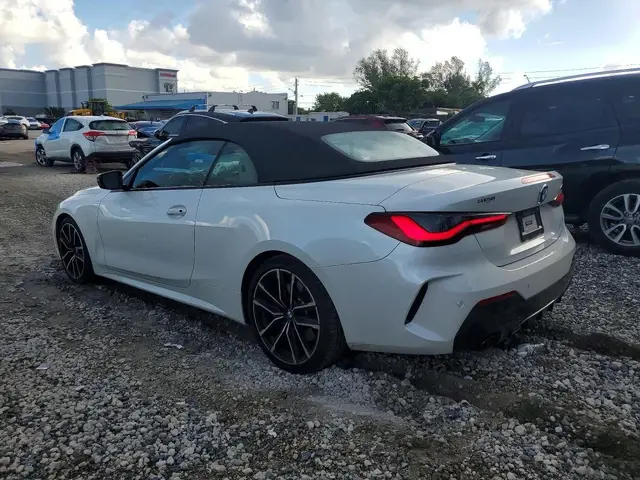 BMW 4 SERIES 2023