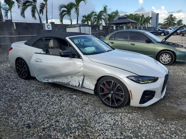 BMW 4 SERIES 2023
