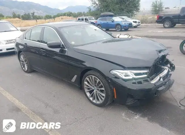 BMW 530I 2021