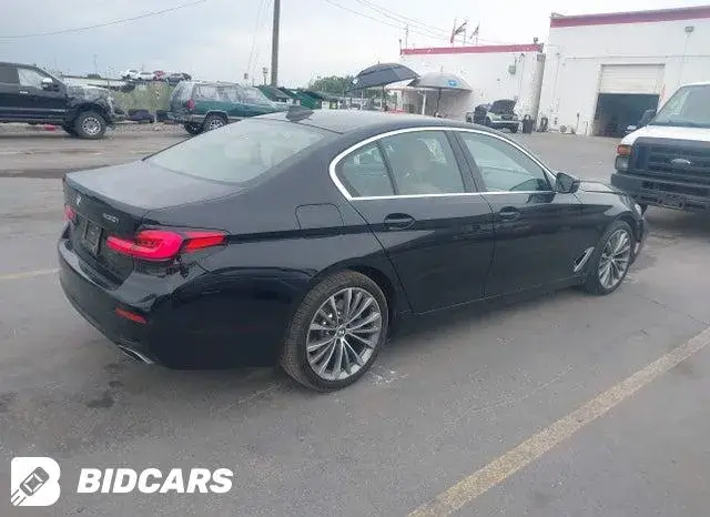BMW 530I 2021