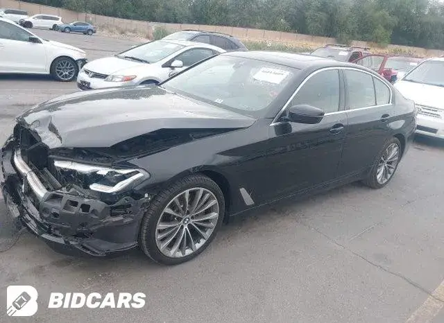 BMW 530I 2021