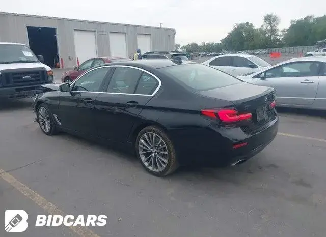 BMW 530I 2021