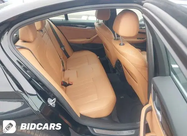 BMW 530I 2021