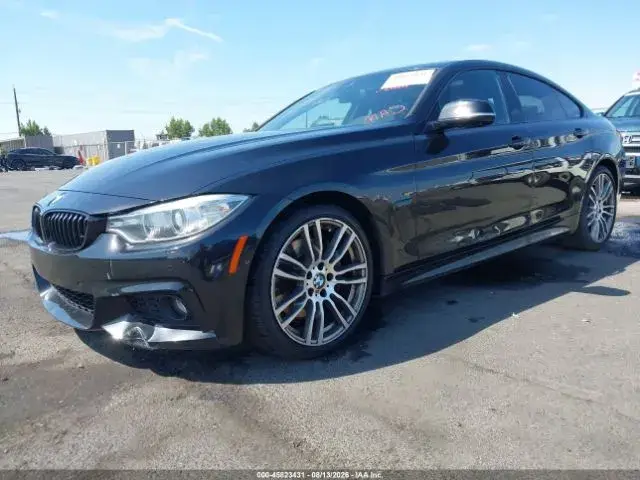BMW 428I GRAN COUPE 2016