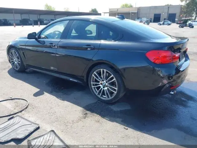 BMW 428I GRAN COUPE 2016