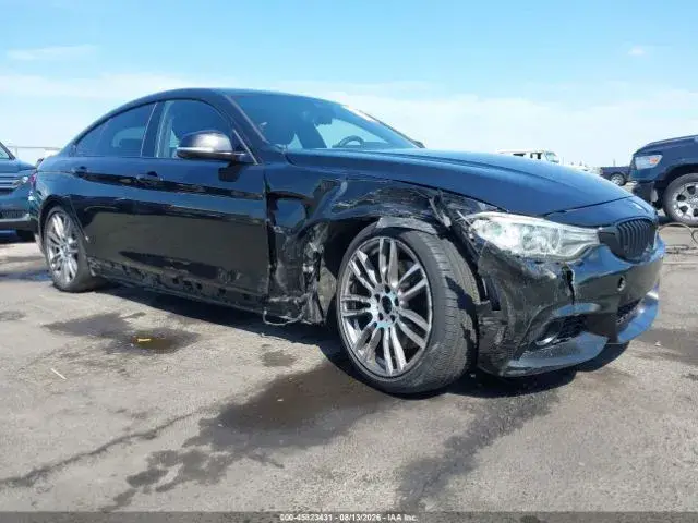 BMW 428I GRAN COUPE 2016