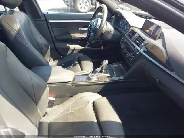 BMW 428I GRAN COUPE 2016