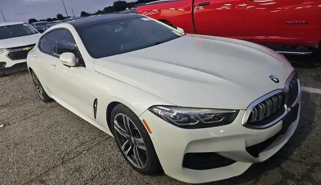 BMW 8 SERIES GRAN COUPE 2023