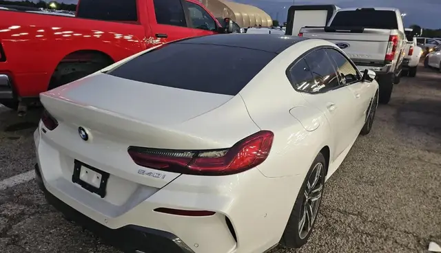 BMW 8 SERIES GRAN COUPE 2023
