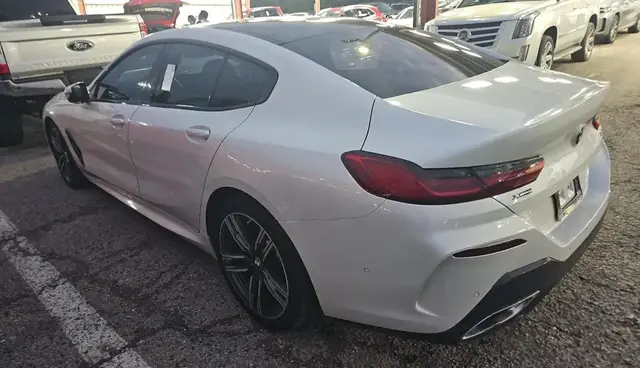 BMW 8 SERIES GRAN COUPE 2023