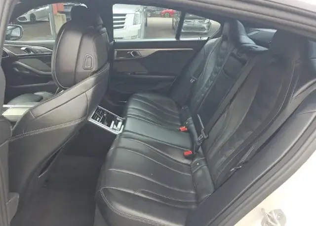 BMW 8 SERIES GRAN COUPE 2023