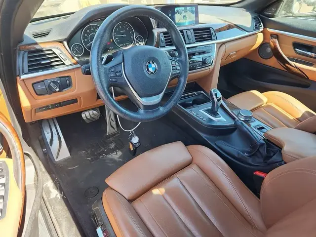 BMW 4 SERIES 2017